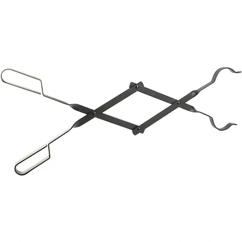 BBQ Firewood Tongs